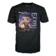 L'Attaque des Titans - Set figurine et T-Shirt POP! Eren w/ marks