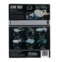 Star Trek - TNG U.S.S. Enterprise vaisseau NCC-1701-D