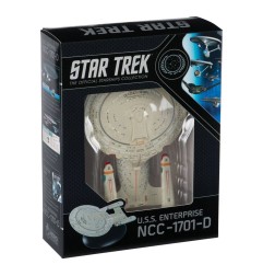 Star Trek - TNG U.S.S. Enterprise vaisseau NCC-1701-D