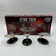 Star Trek Starship - Mini réplique Diecast Mirror Universe Starships Box Set