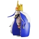 Adventure Time - Pack 2 figurines XXRAY PLUS Ice King & Gunter 11-21 cm