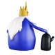 Adventure Time - Pack 2 figurines XXRAY PLUS Ice King & Gunter 11-21 cm