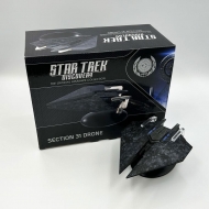 Star Trek Starship - Mini réplique Diecast Section 31 Fighter