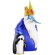 Adventure Time - Pack 2 figurines XXRAY PLUS Ice King & Gunter 11-21 cm