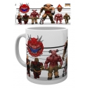 Doom Classic - Mug Enemies