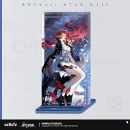 Honkai: Star Rail - Ornement en acrylique avec paillettes Himeko Night on the Milky Way 7 cm