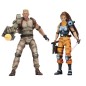 Alien vs. Predator 1994 - Pack 2 figurines Dutch & Linn 18 cm