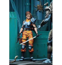 Alien vs. Predator 1994 - Pack 2 figurines Dutch & Linn 18 cm