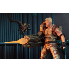 Alien vs. Predator 1994 - Pack 2 figurines Dutch & Linn 18 cm