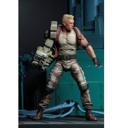 Alien vs. Predator 1994 - Pack 2 figurines Dutch & Linn 18 cm