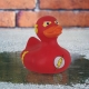 DC Comics - Canard de bain The Flash 8 cm