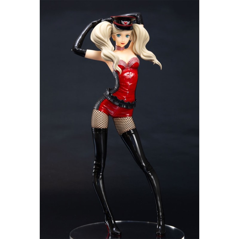 Persona - 5 Dancing In Starlight statuette PVC 1/7 Anne Takamaki corset dress Ver. 29 cm