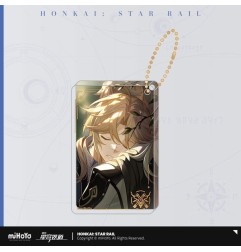 Honkai: Star Rail - Light Cone porte-clés Yanqing Sleep like the Dead 4 cm