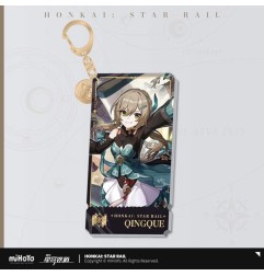 Honkai: Star Rail - Character porte-clés Qingque 9 cm