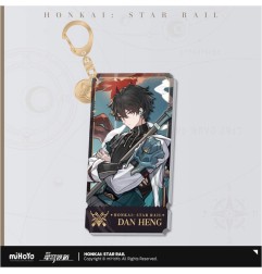 Honkai: Star Rail - Character porte-clés Dan Heng 9 cm