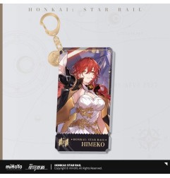 Honkai: Star Rail - Character porte-clés Himeko 9 cm