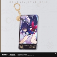 Honkai: Star Rail - Porte-clés Character Seele 9 cm