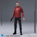 Star Trek - Figurine 1/18 Exquisite Mini Star Trek 2009 Scotty 10 cm
