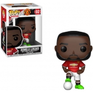 EPL - Figurine POP!  Romelu Lukaku (Manchester United) 9 cm