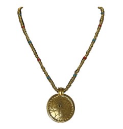 Stargate - Réplique 1/1 Amulette de l'oeil de Râ