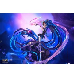 League of Legends - Statuette 1/7 Star Guardian Zoe 24 cm