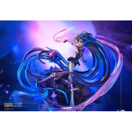 League of Legends - Statuette 1/7 Star Guardian Zoe 24 cm