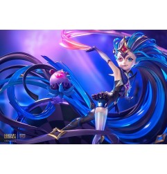 League of Legends - Statuette 1/7 Star Guardian Zoe 24 cm