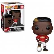 EPL - Figurine POP! Paul Pogba (Manchester United) 9 cm