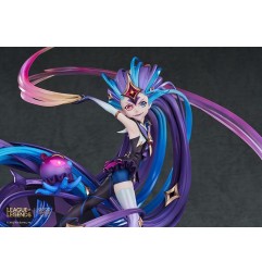 League of Legends - Statuette 1/7 Star Guardian Zoe 24 cm