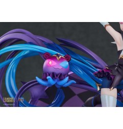 League of Legends - Statuette 1/7 Star Guardian Zoe 24 cm