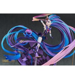 League of Legends - Statuette 1/7 Star Guardian Zoe 24 cm