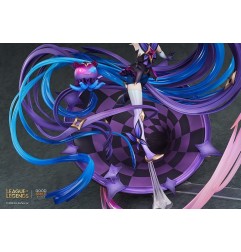 League of Legends - Statuette 1/7 Star Guardian Zoe 24 cm