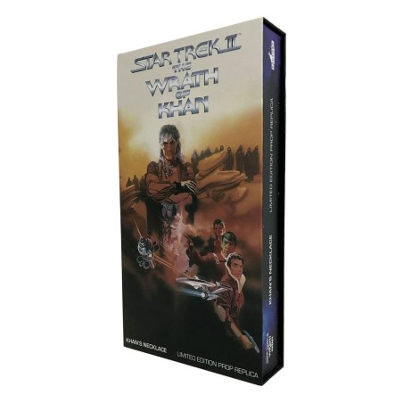 Star Trek II: The Wrath of Khan - Réplique 1/1 Khan's Necklace Limited Edition35 x 19 cm
