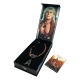 Star Trek II: The Wrath of Khan - Réplique 1/1 Khan's Necklace Limited Edition35 x 19 cm