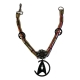 Star Trek II: The Wrath of Khan - Réplique 1/1 Khan's Necklace Limited Edition35 x 19 cm