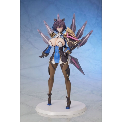 Phantasy Star Online 2 - Statuette 1/7 Khorshid 27 cm