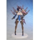 Phantasy Star Online 2 - Statuette 1/7 Khorshid 27 cm