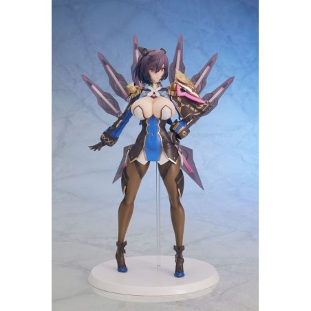 Phantasy Star Online 2 - Statuette 1/7 Khorshid 27 cm