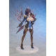 Phantasy Star Online 2 - Statuette 1/7 Khorshid 27 cm