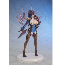 Phantasy Star Online - 2 statuette PVC 1/7 Khorshid 27 cm