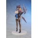 Phantasy Star Online 2 - Statuette 1/7 Khorshid 27 cm