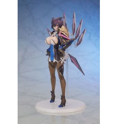 Phantasy Star Online - 2 statuette PVC 1/7 Khorshid 27 cm