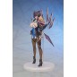 Phantasy Star Online - 2 statuette PVC 1/7 Khorshid 27 cm