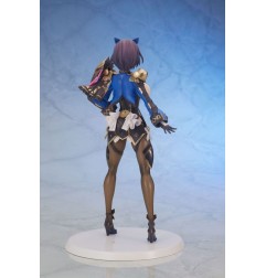 Phantasy Star Online - 2 statuette PVC 1/7 Khorshid 27 cm