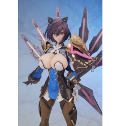 Phantasy Star Online - 2 statuette PVC 1/7 Khorshid 27 cm