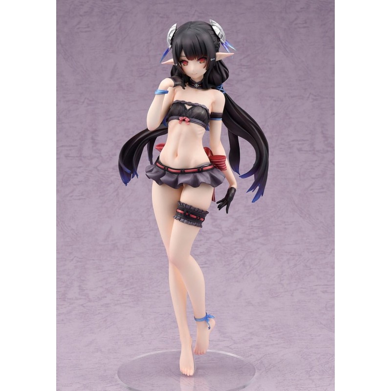 Phantasy Star Online - 2 statuette PVC 1/7 Es Annette - Summer Vacation (Re-Run) 24 cm