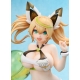 Phantasy Star Online 2 - Statuette 1/7 Es Gene - Summer Vacation (Re-Run) 25 cm