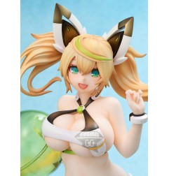 Phantasy Star Online 2 - Statuette 1/7 Es Gene - Summer Vacation (Re-Run) 25 cm