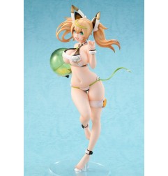 Phantasy Star Online - 2 statuette PVC 1/7 Es Gene - Summer Vacation (Re-Run) 25 cm