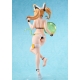 Phantasy Star Online 2 - Statuette 1/7 Es Gene - Summer Vacation (Re-Run) 25 cm